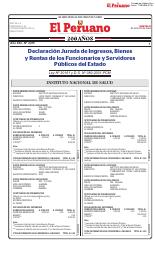 Declaración Jurada