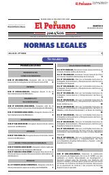 Normas Legales