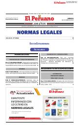 Edición Extraordinaria