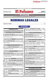 Normas Legales