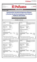Declaración Jurada