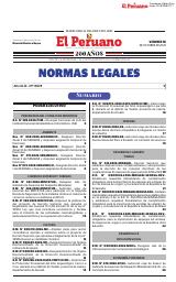 Normas Legales