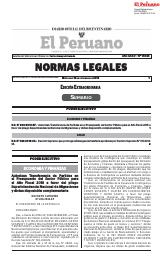 Edición Extraordinaria