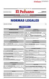 Normas Legales
