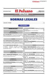 Normas Legales