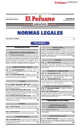 Normas Legales