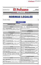Normas Legales