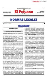 Normas Legales