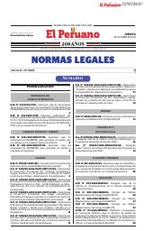 Normas Legales