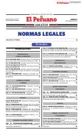 Normas Legales