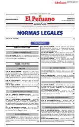 Normas Legales