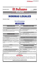 Edición Extraordinaria