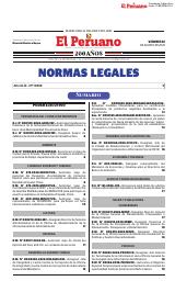 Normas Legales