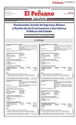 Declaración Jurada
