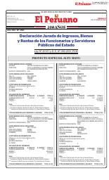Declaración Jurada