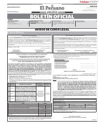 Boletín Oficial