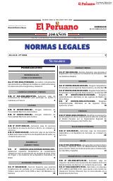 Normas Legales