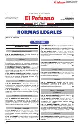 Normas Legales