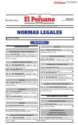 Normas Legales