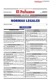 Normas Legales