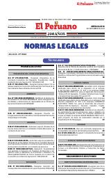 Normas Legales