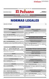 Normas Legales