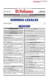 Normas Legales