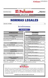 Edición Extraordinaria