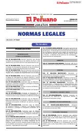 Normas Legales