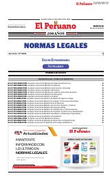 Edición Extraordinaria