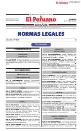Normas Legales