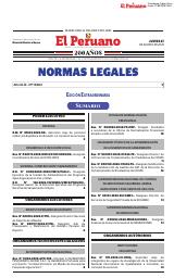 Edición Extraordinaria