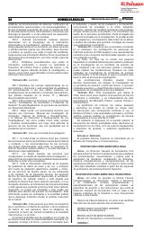 Decreto Supremo Que Modifica El Literal A) Del Numeral 2 Del Artículo ...