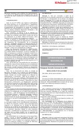 Designan Gerente General De La SBN - RESOLUCION - Nº 0019-2023/SBN ...